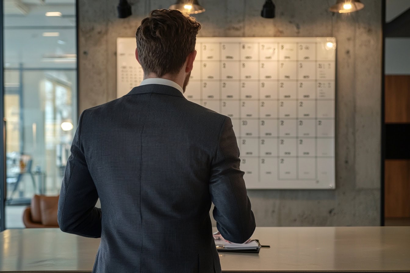 Training Terminierung: Tipps, wie Sie richtig terminieren!