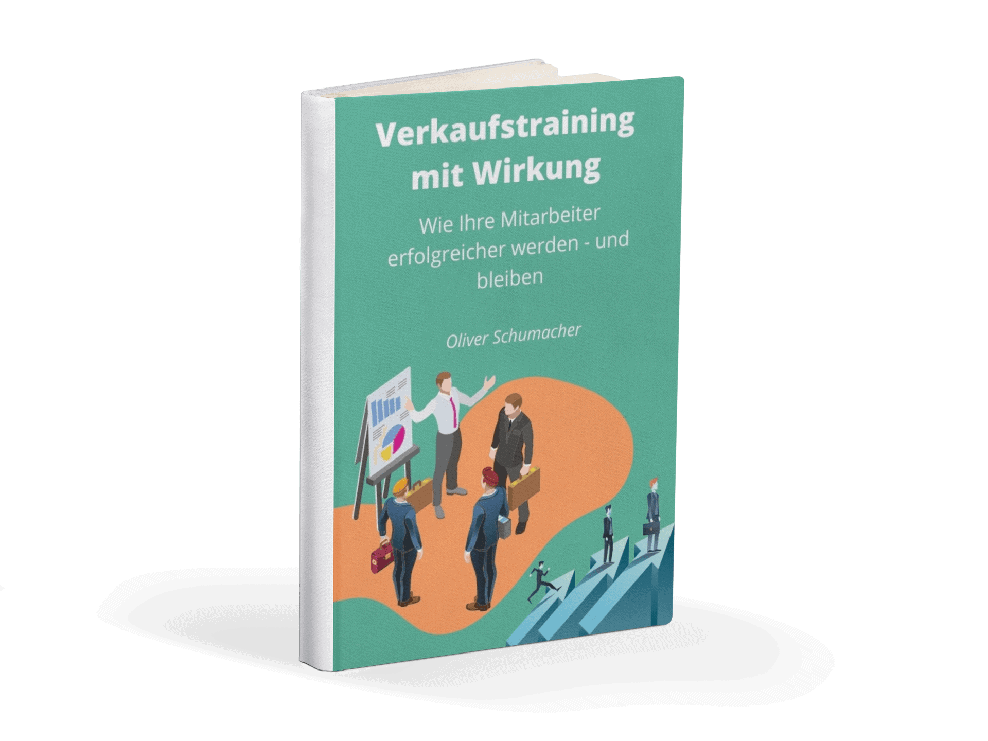 Cover E-Book So hast du viele Aufträge