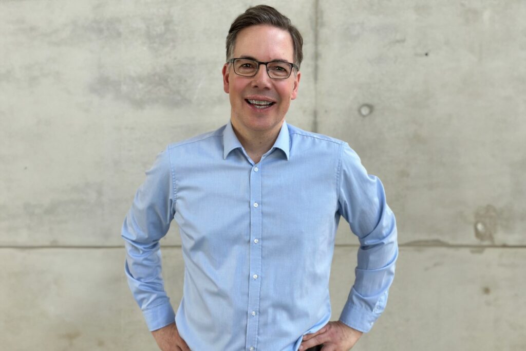 Symbolbild Closing: Portraitbild Oliver Schumacher