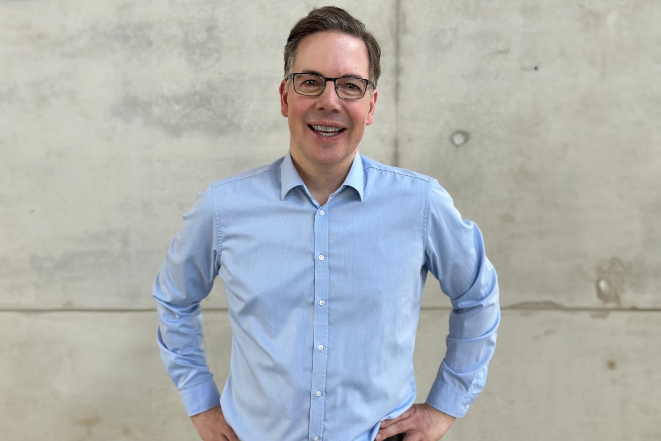 Symbolbild Closing: Portraitbild Oliver Schumacher