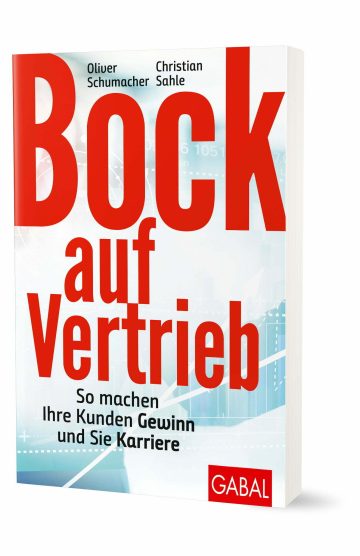 Bock auf Vertrieb 3D Bock auf Vertrieb 3D